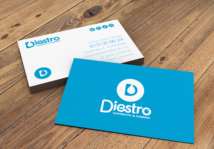 Diestro Imprenta & Diseño